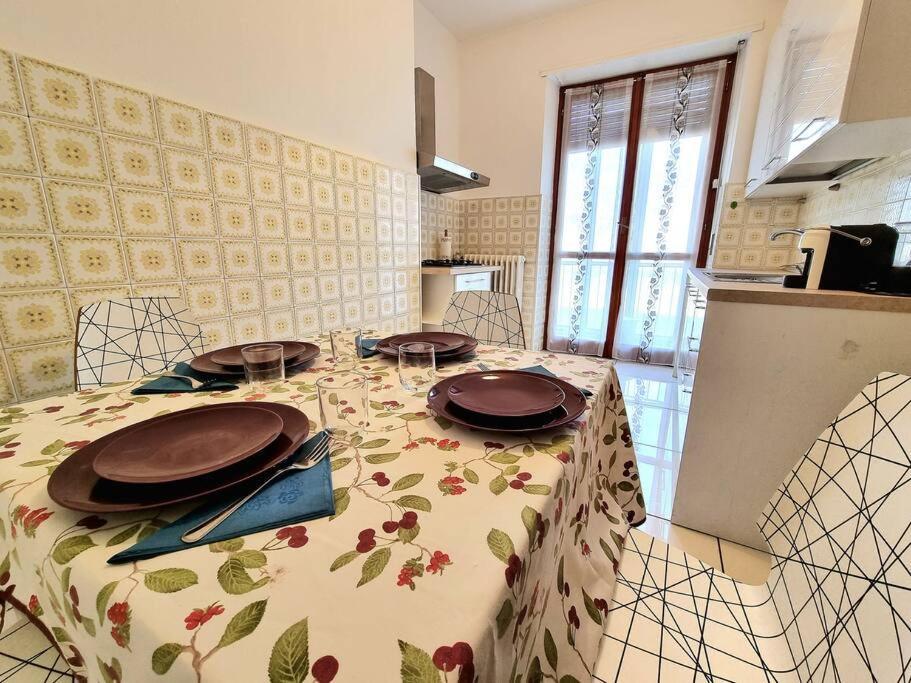 Casa Del Tennis Ivrea Luaran gambar