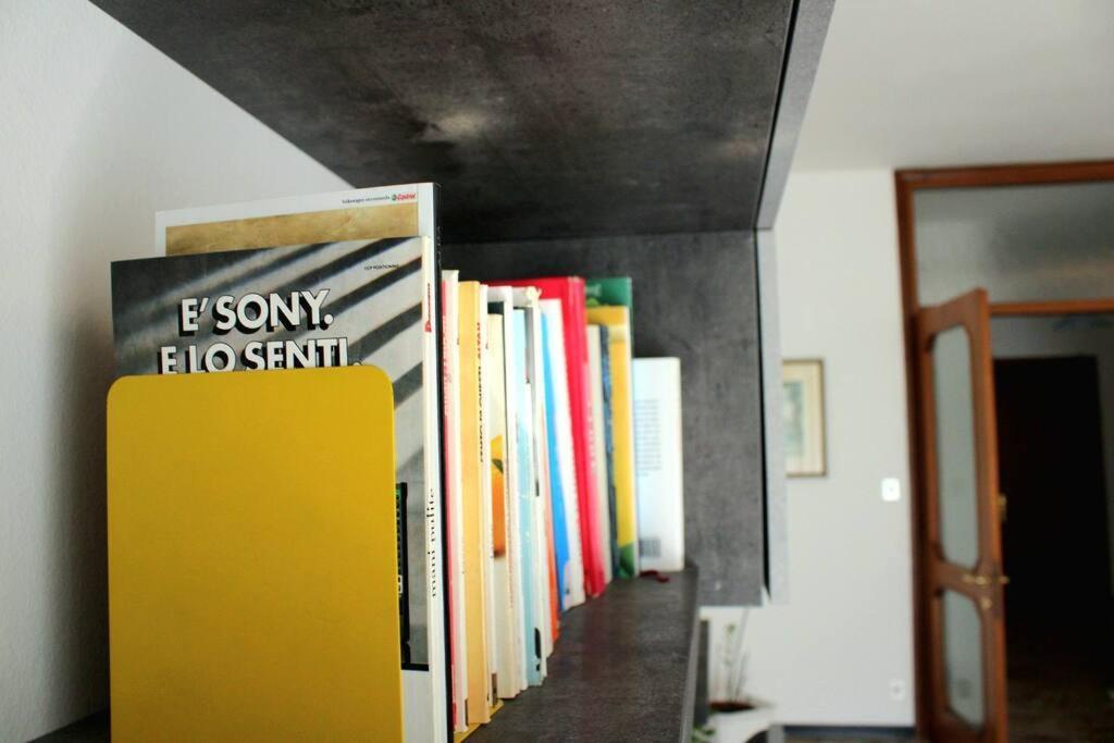 Casa Del Tennis Ivrea Luaran gambar